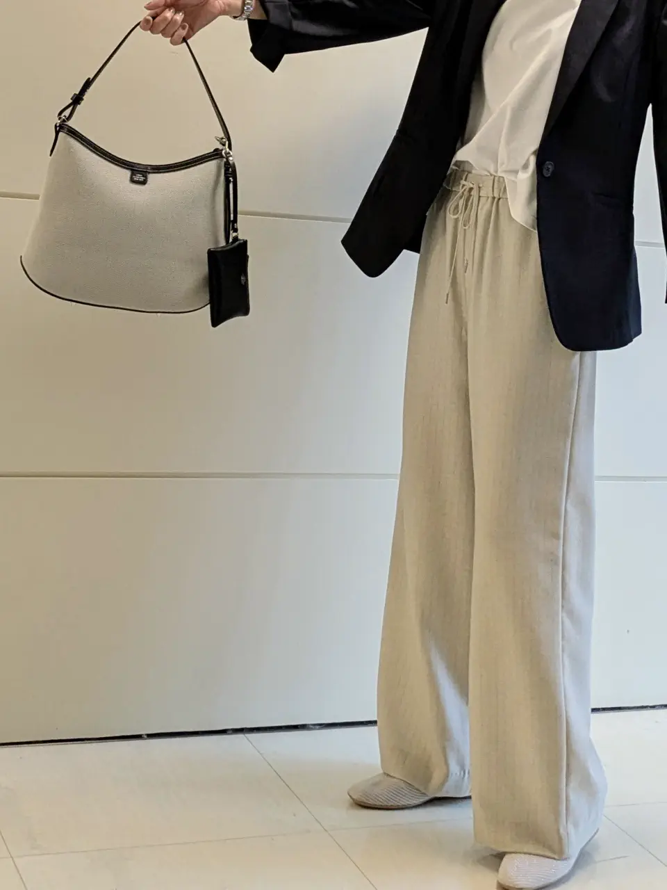 ONWARD CROSSET SELECT 山下 コーディネート画像