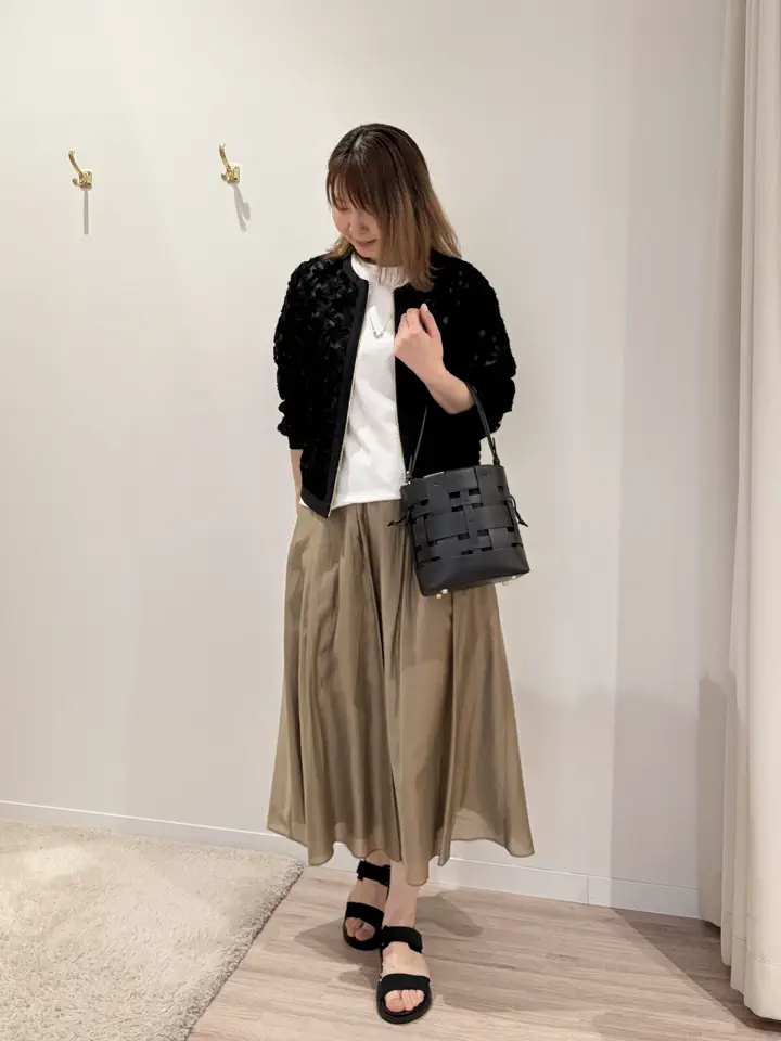 ONWARD CROSSET SELECT やの コーディネート画像