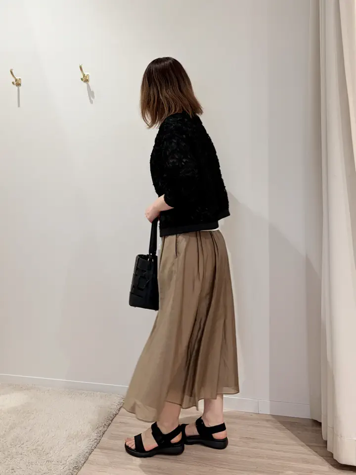 ONWARD CROSSET SELECT やの コーディネート画像