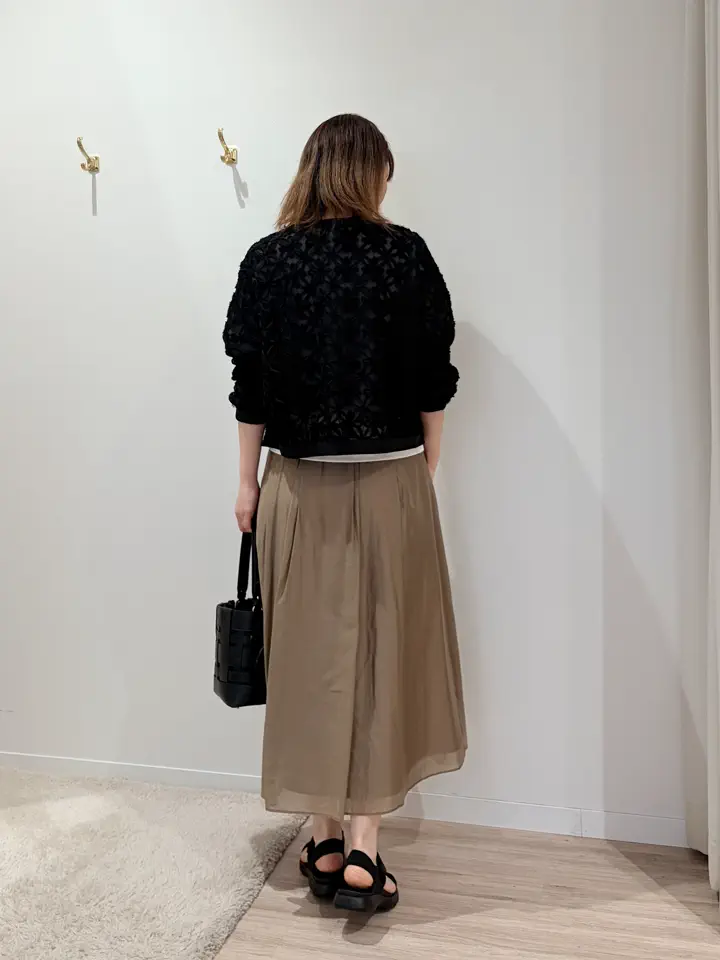 ONWARD CROSSET SELECT やの コーディネート画像