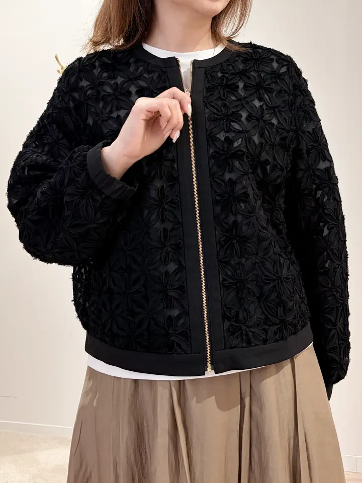 ONWARD CROSSET SELECT やの コーディネート画像