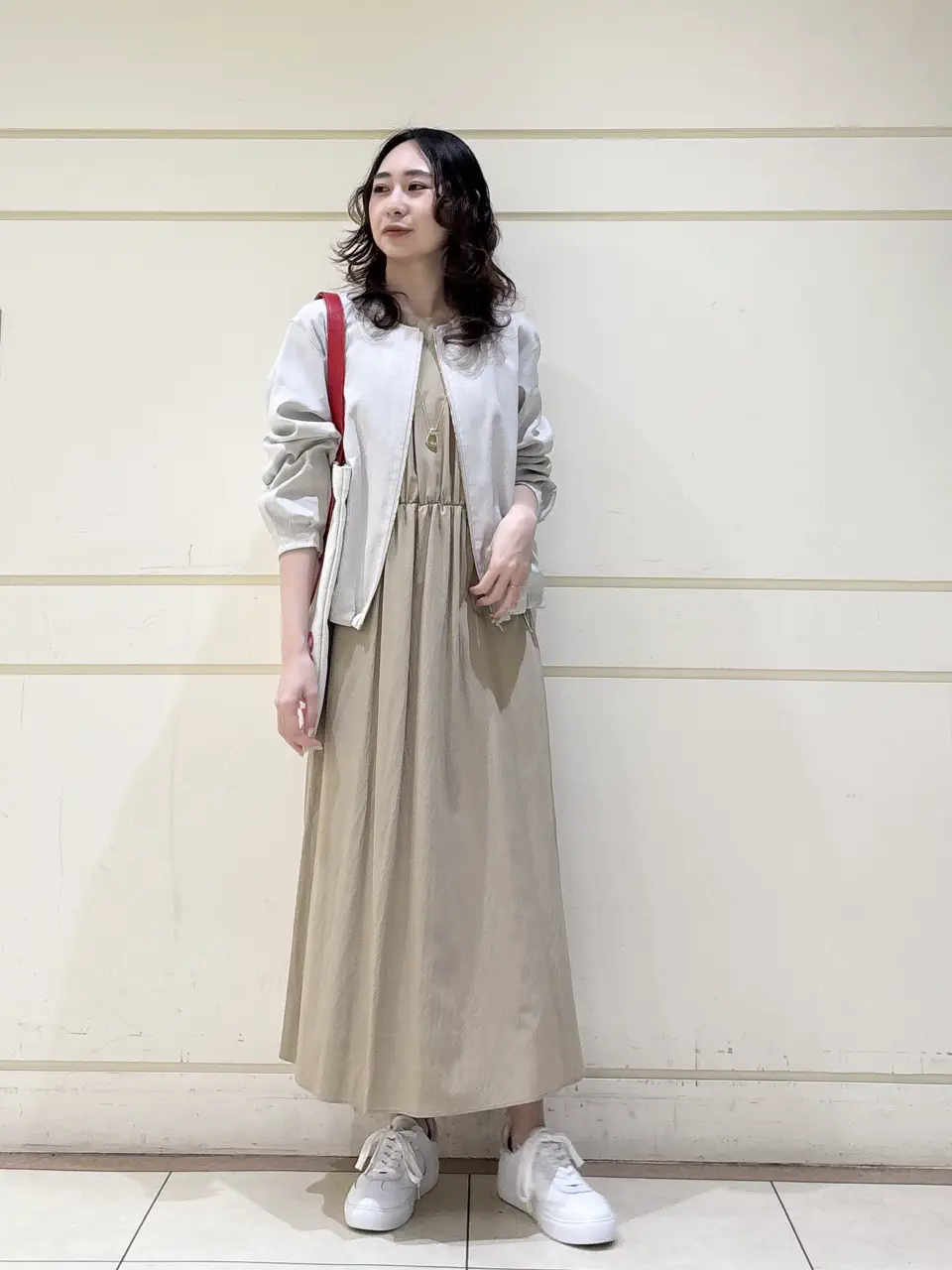  Kanako コーディネート画像