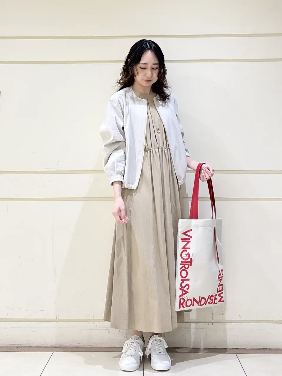 ONWARD CROSSET SELECT Kanako コーディネート画像