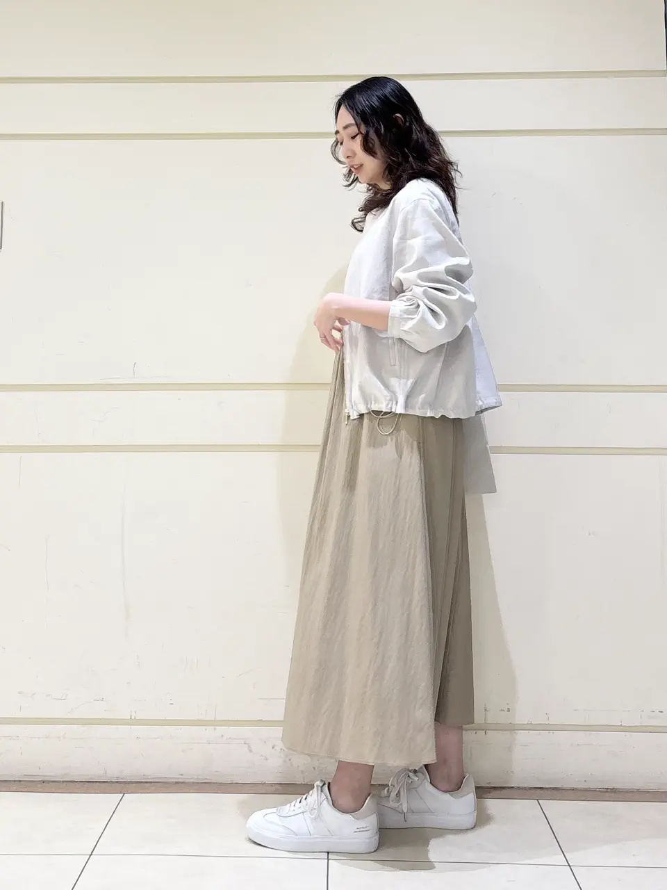 ONWARD CROSSET SELECT Kanako コーディネート画像