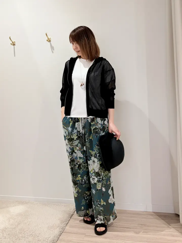 ONWARD CROSSET SELECT やの コーディネート画像