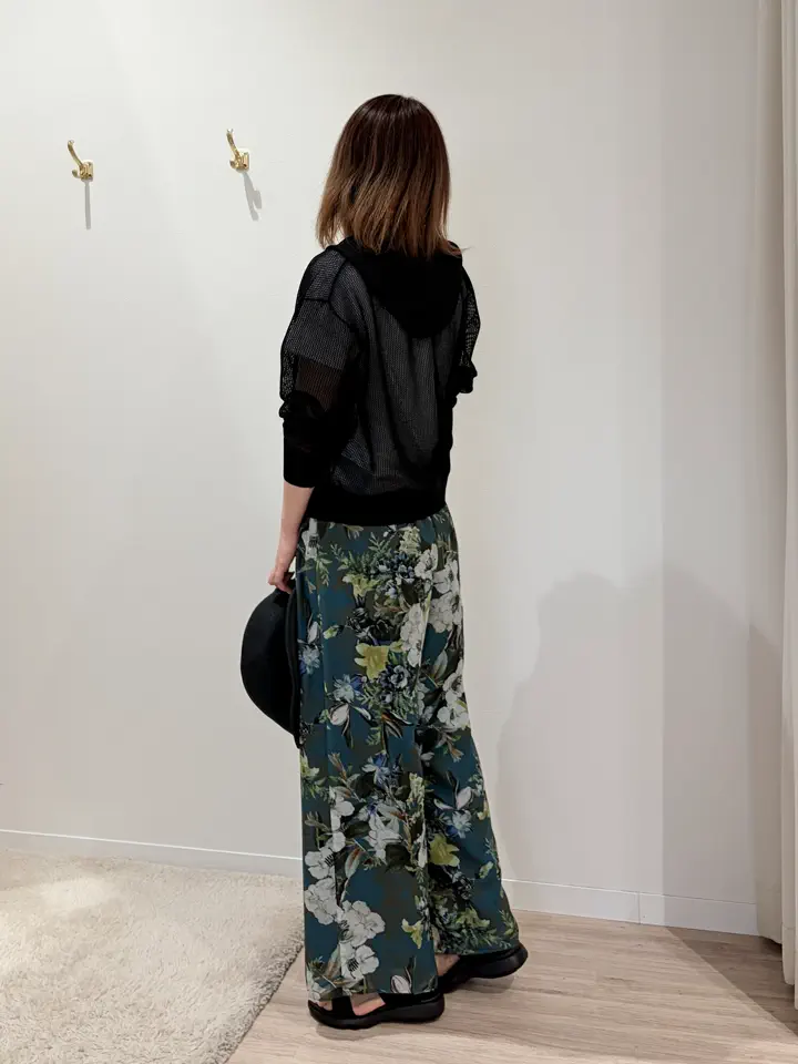 ONWARD CROSSET SELECT やの コーディネート画像