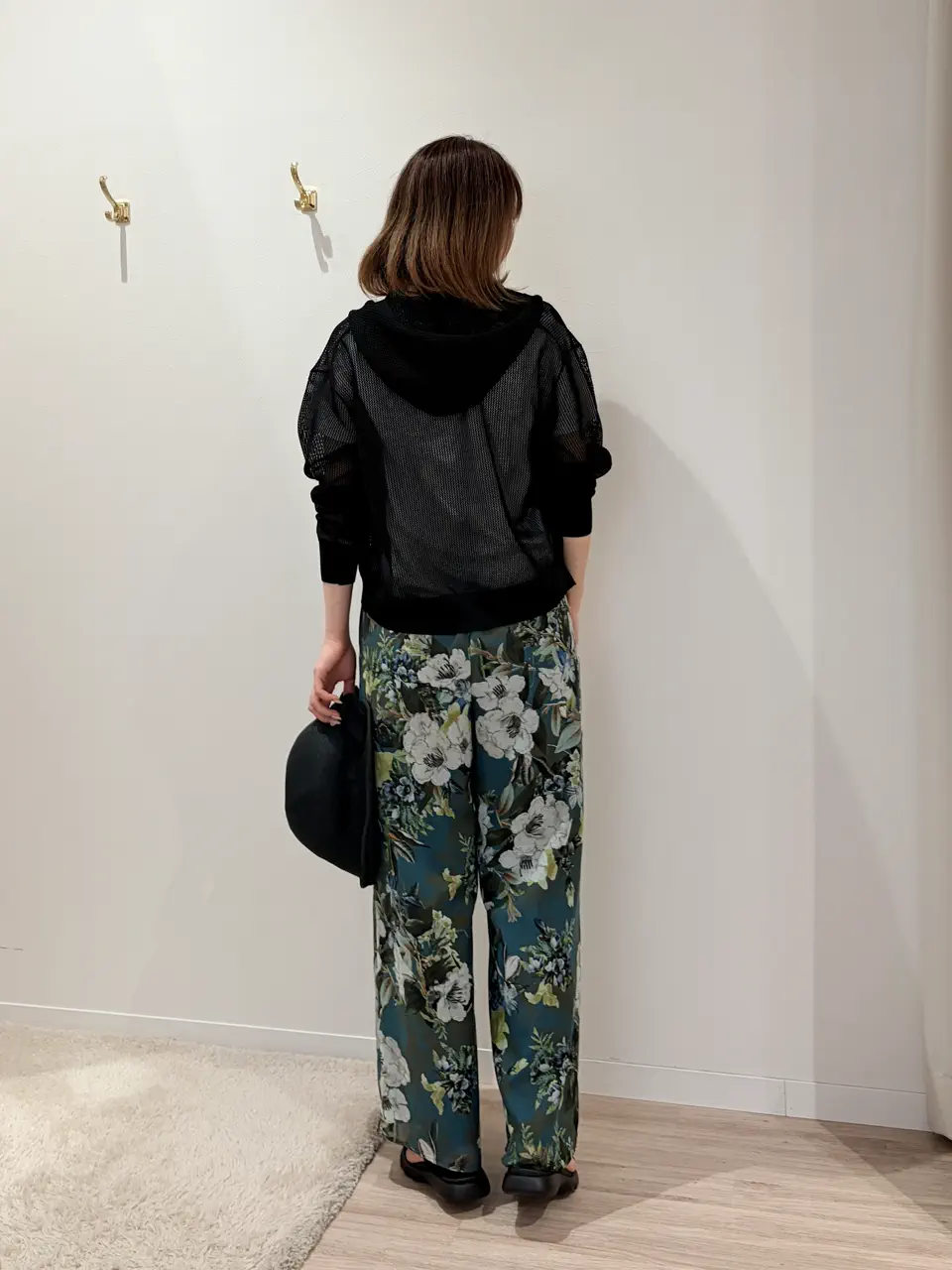 ONWARD CROSSET SELECT やの コーディネート画像