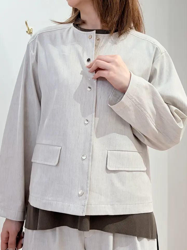 ONWARD CROSSET SELECT やの コーディネート画像