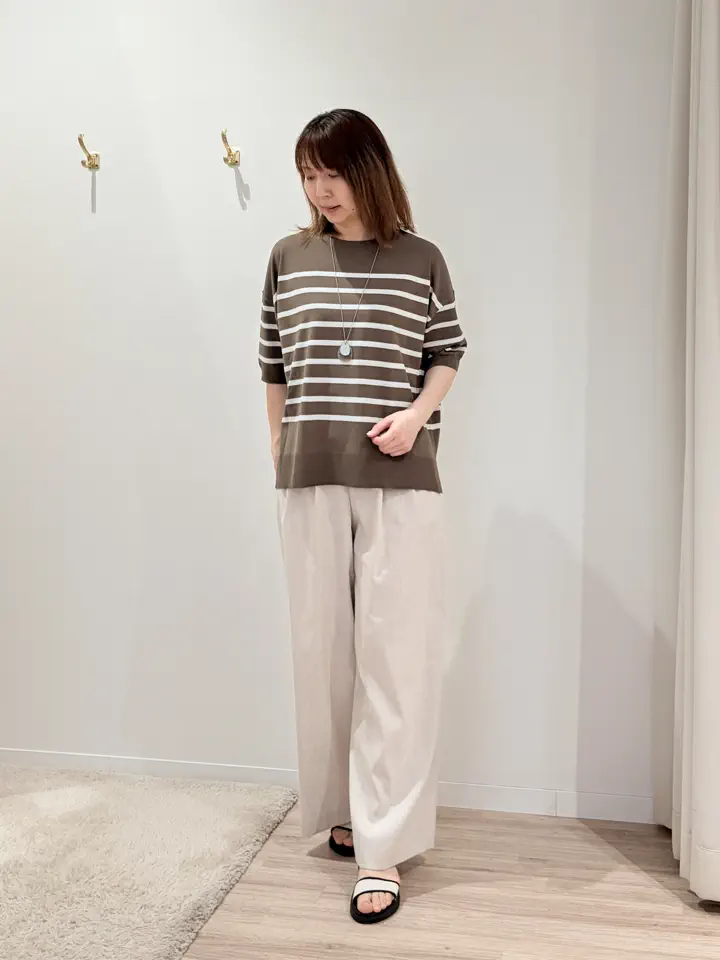 ONWARD CROSSET SELECT やの コーディネート画像