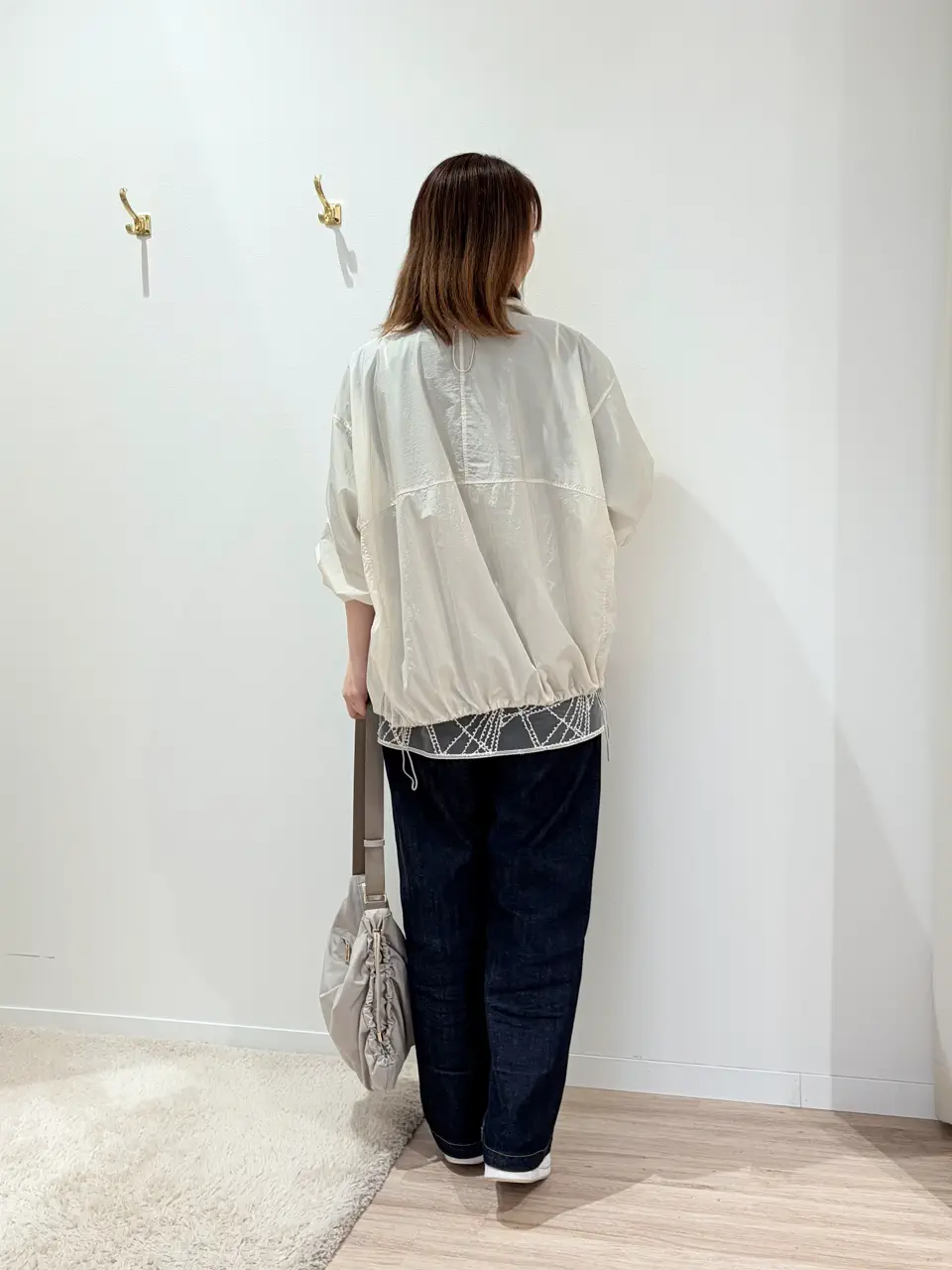 ONWARD CROSSET SELECT やの コーディネート画像