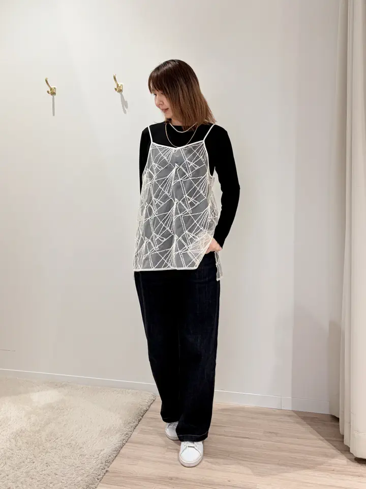 ONWARD CROSSET SELECT やの コーディネート画像