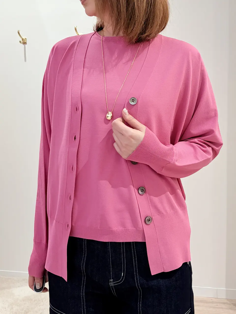 ONWARD CROSSET SELECT やの コーディネート画像