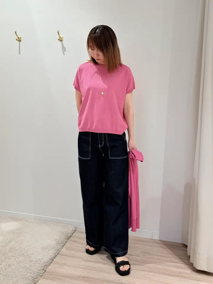 ONWARD CROSSET SELECT やの コーディネート画像