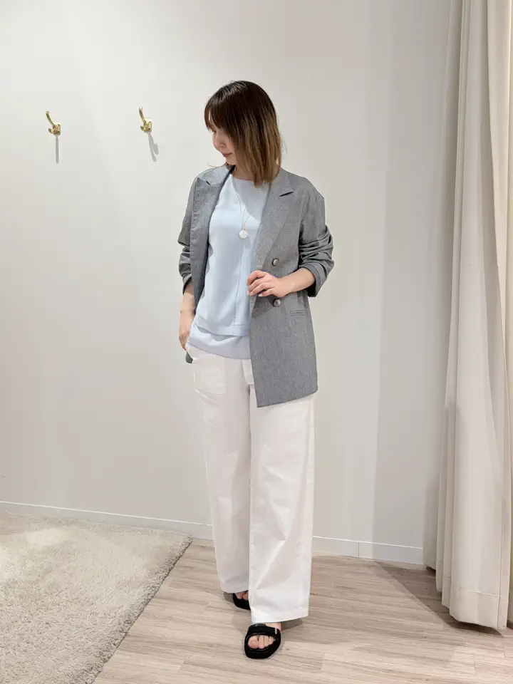 ONWARD CROSSET SELECT やの コーディネート画像