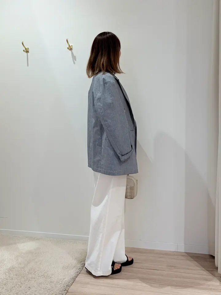 ONWARD CROSSET SELECT やの コーディネート画像