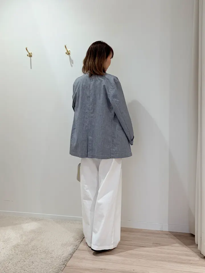 ONWARD CROSSET SELECT やの コーディネート画像