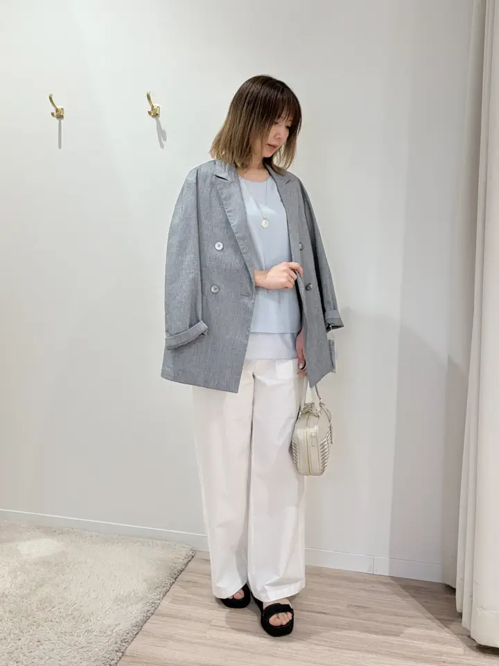 ONWARD CROSSET SELECT やの コーディネート画像