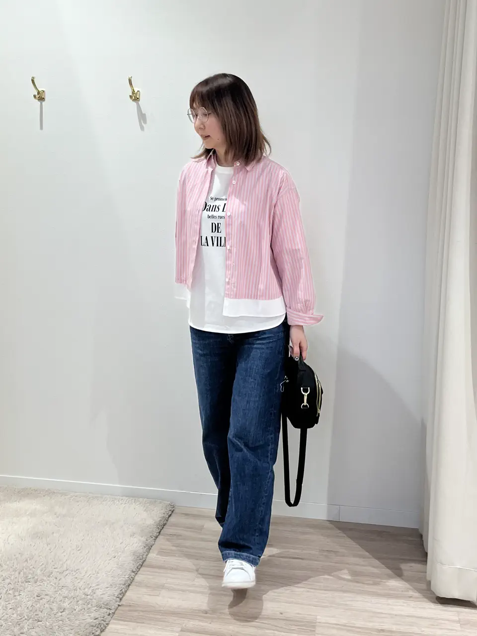  やの コーディネート画像