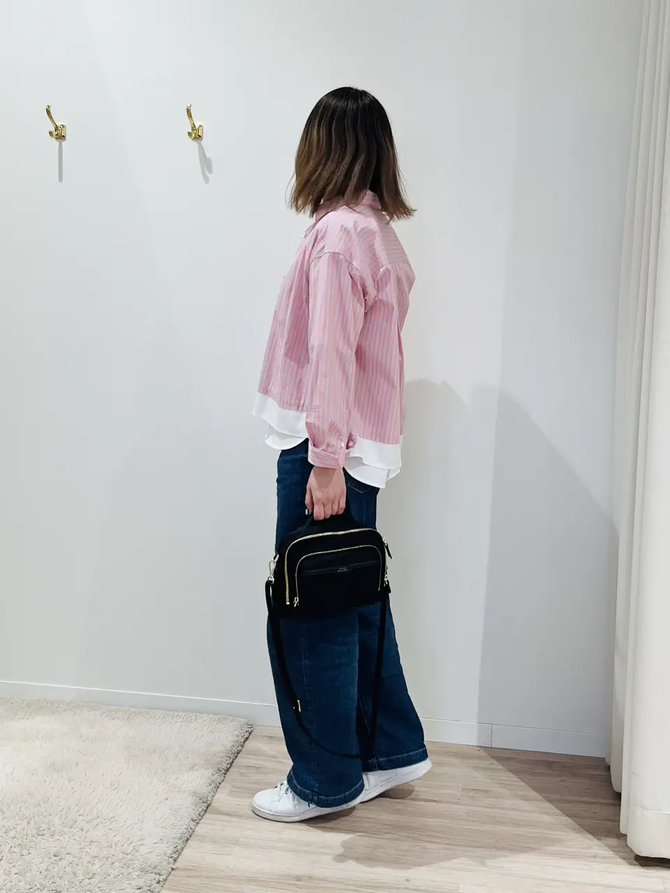 ONWARD CROSSET SELECT やの コーディネート画像