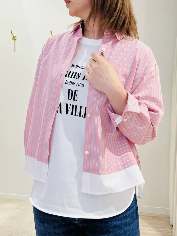 ONWARD CROSSET SELECT やの コーディネート画像