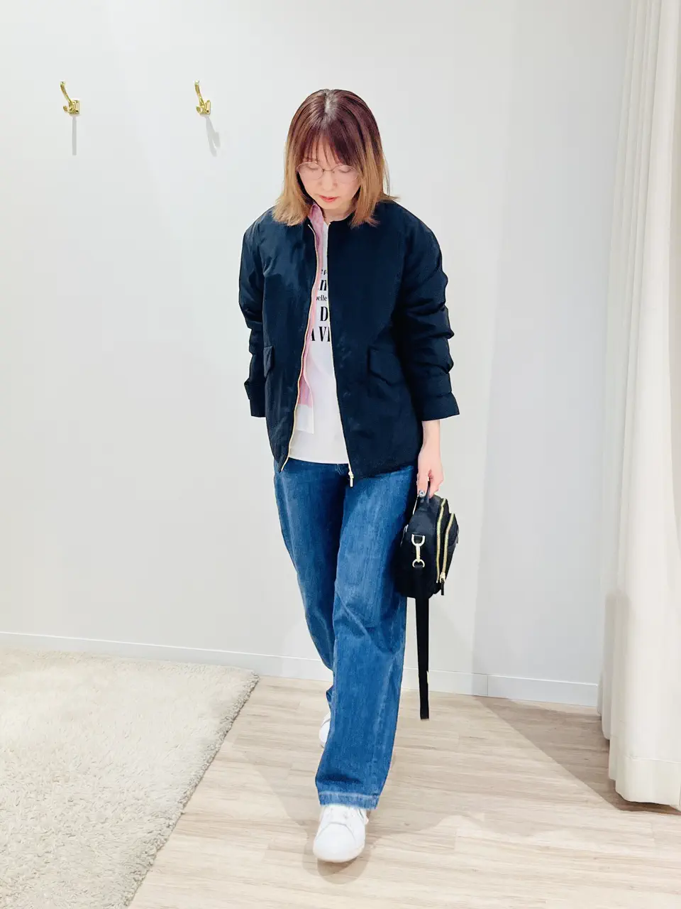 ONWARD CROSSET SELECT やの コーディネート画像