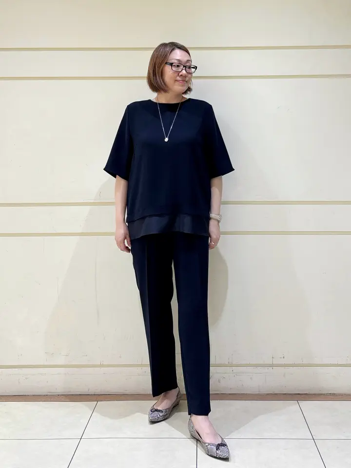 ONWARD CROSSET SELECT 山崎 コーディネート画像