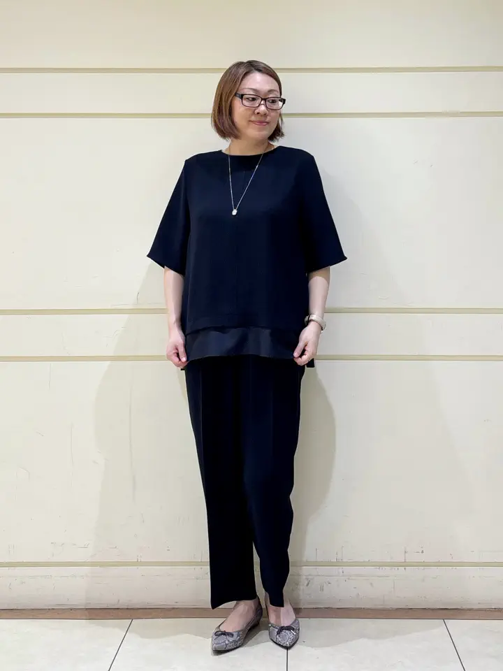 ONWARD CROSSET SELECT 山崎 コーディネート画像