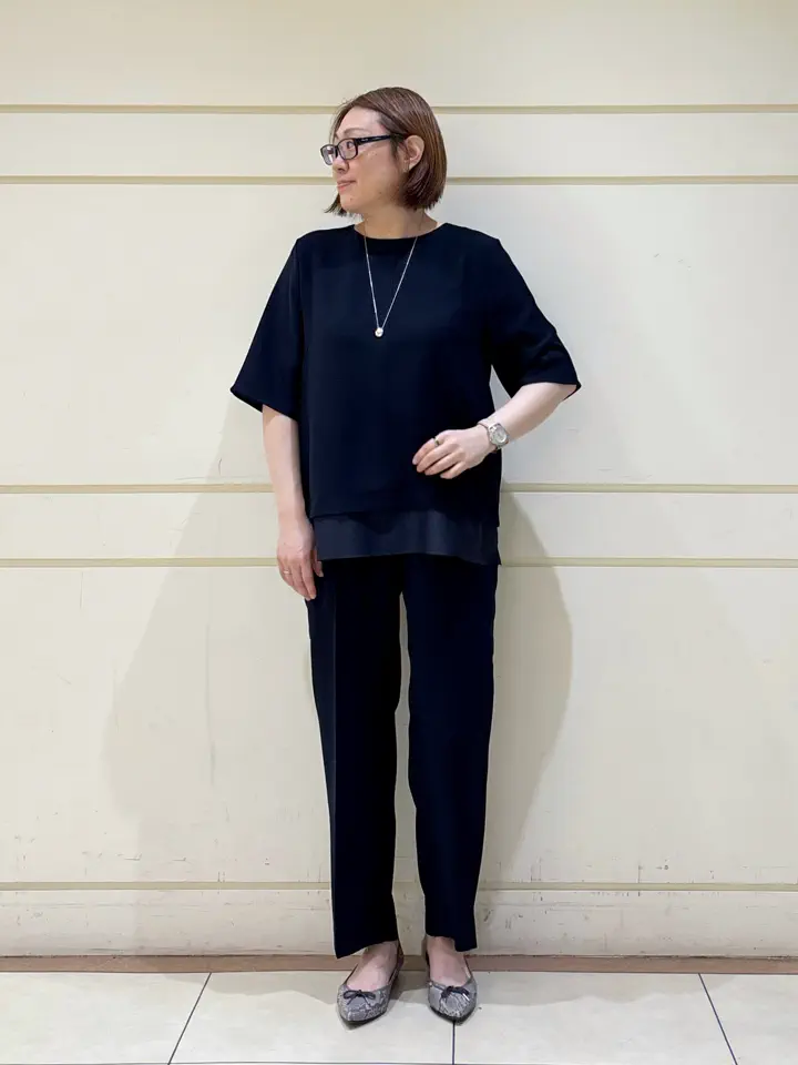 ONWARD CROSSET SELECT 山崎 コーディネート画像