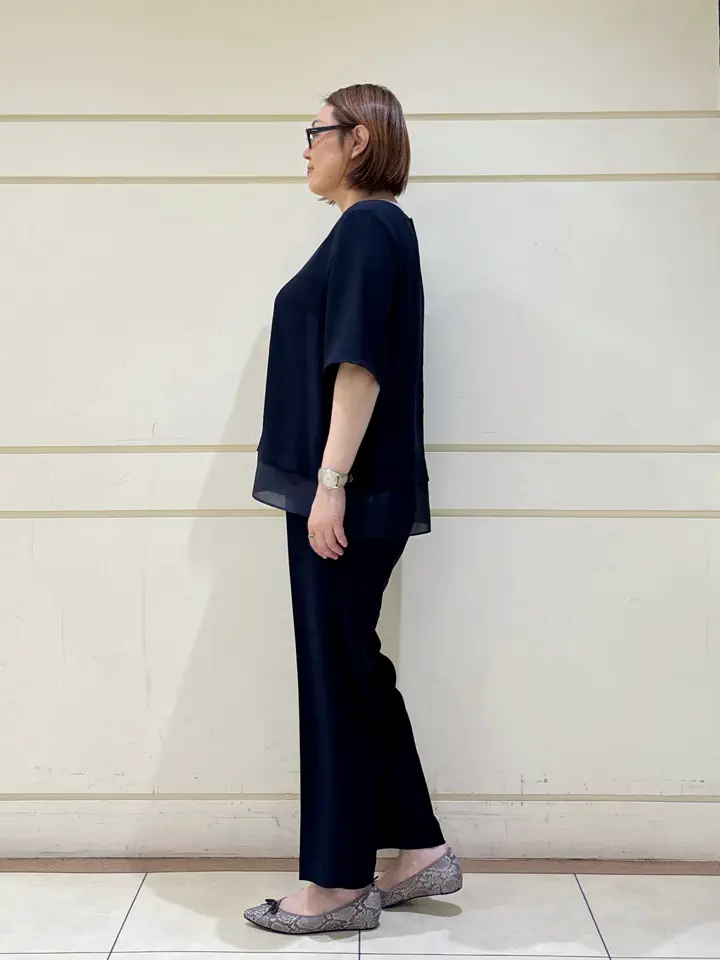 ONWARD CROSSET SELECT 山崎 コーディネート画像