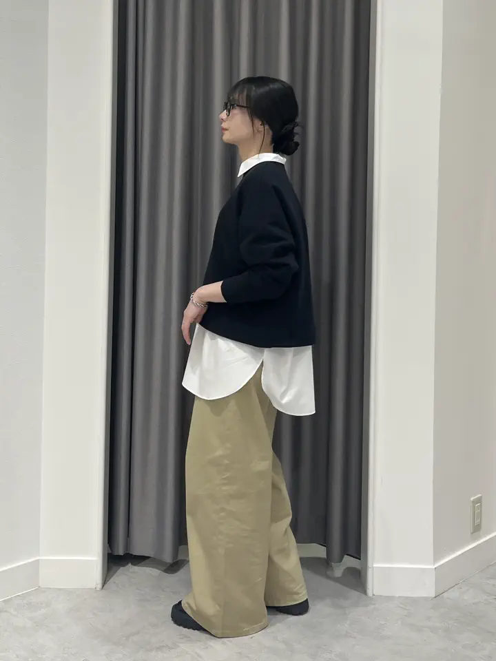 ONWARD CROSSET SELECT AI コーディネート画像