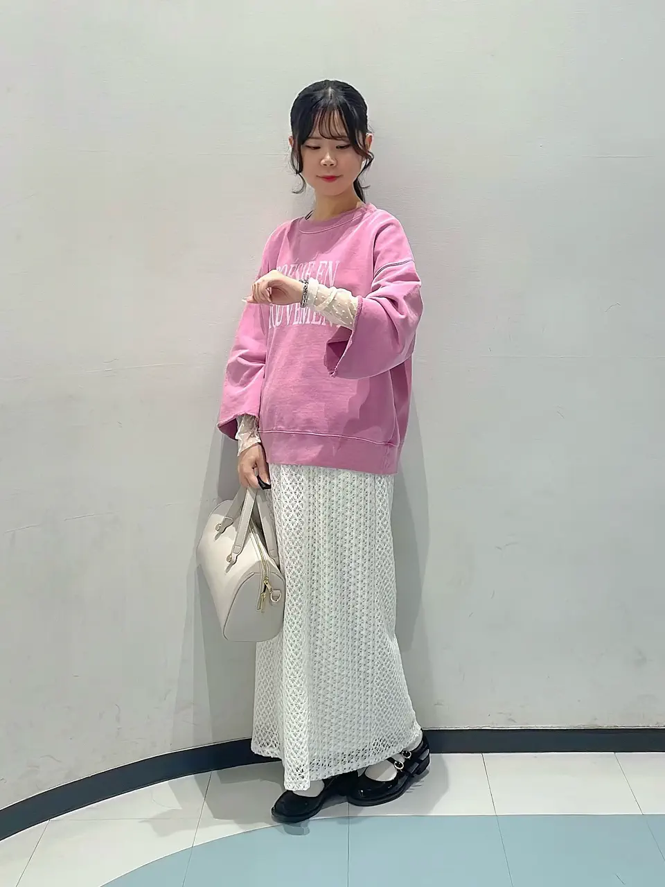  安田 コーディネート画像