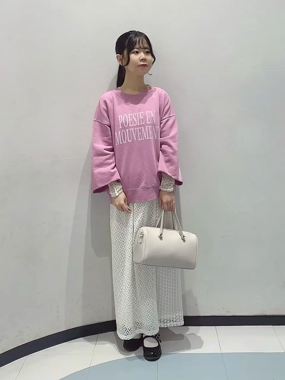 ONWARD CROSSET SELECT 安田 コーディネート画像