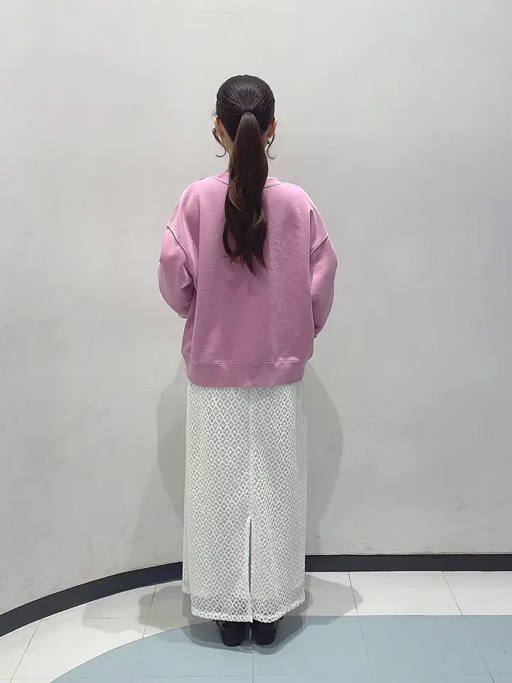 ONWARD CROSSET SELECT 安田 コーディネート画像