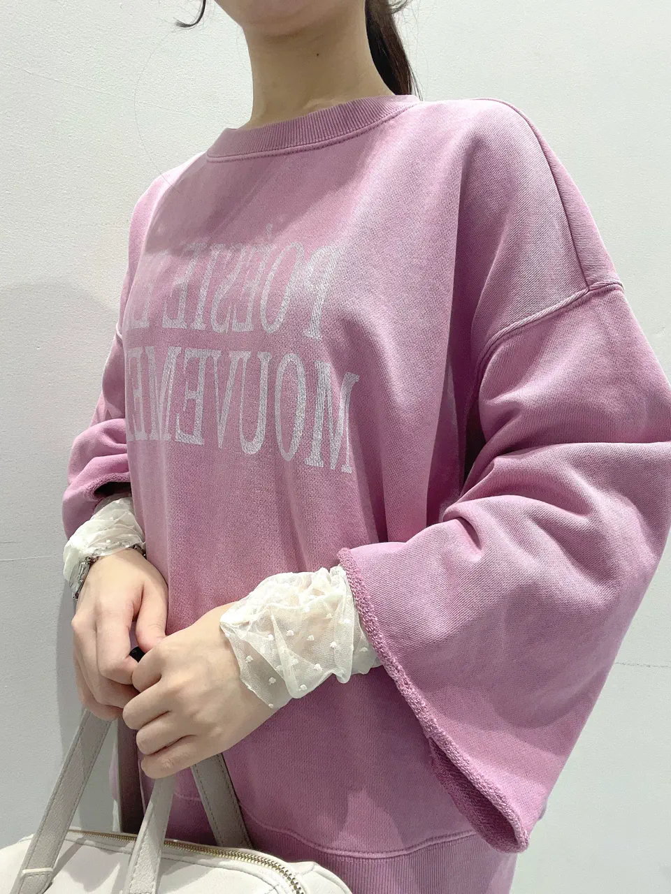 ONWARD CROSSET SELECT 安田 コーディネート画像