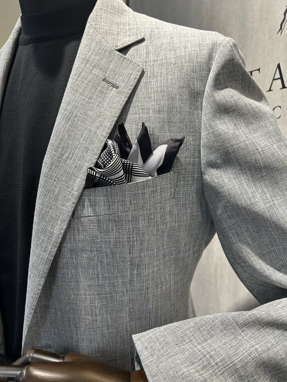 ONWARD CROSSET SELECT 小籏 コーディネート画像