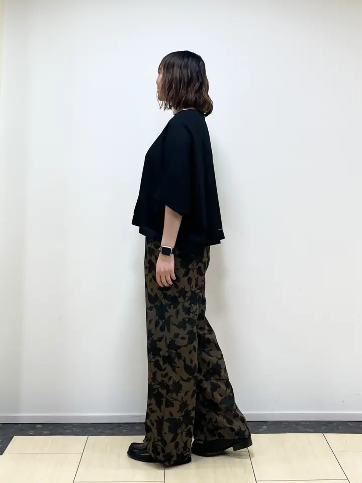 ONWARD CROSSET SELECT スタッフT コーディネート画像