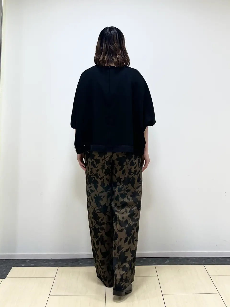 ONWARD CROSSET SELECT スタッフT コーディネート画像