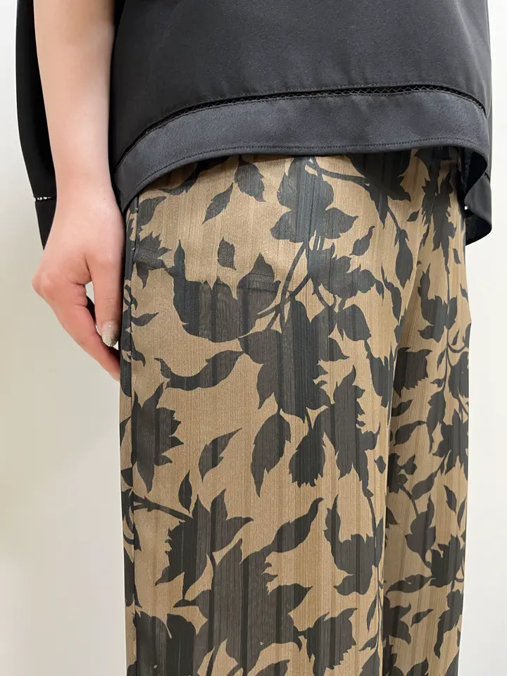 ONWARD CROSSET SELECT スタッフT コーディネート画像