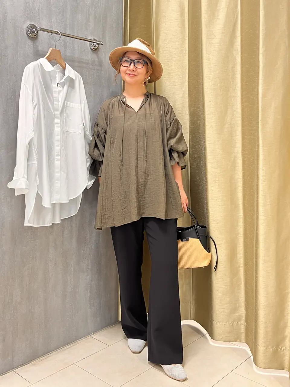  作山 コーディネート画像