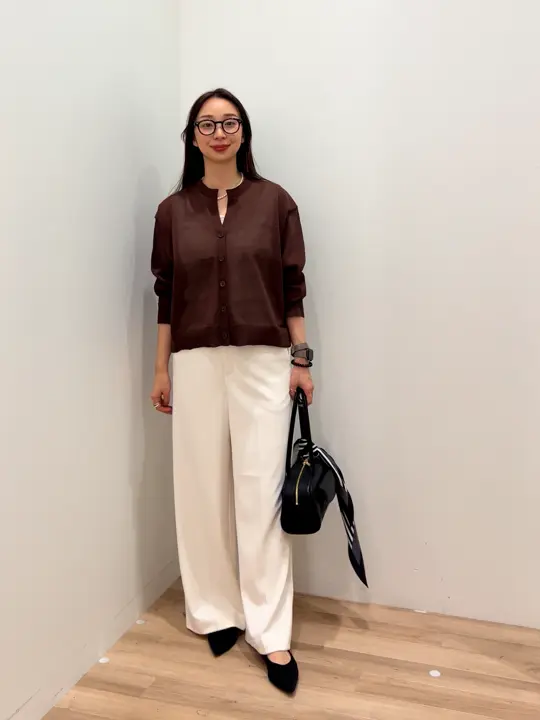 ONWARD CROSSET SELECT 村上 コーディネート画像