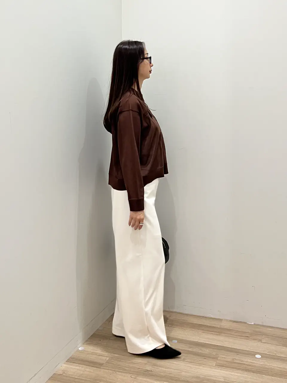 ONWARD CROSSET SELECT 村上 コーディネート画像