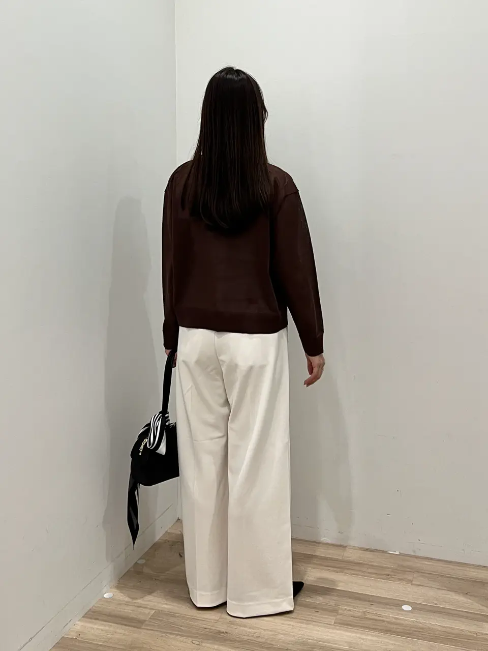 ONWARD CROSSET SELECT 村上 コーディネート画像