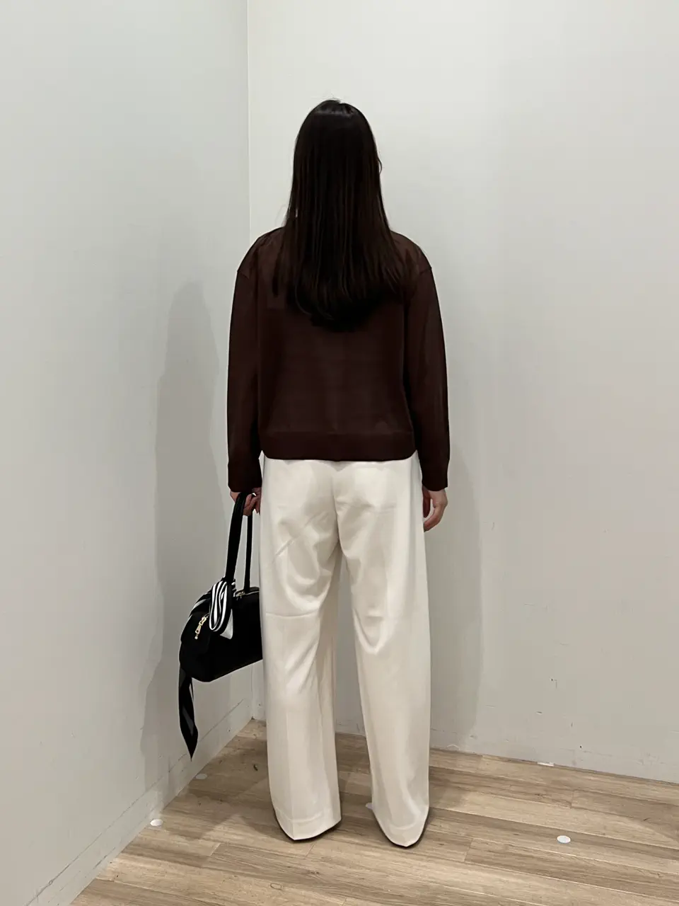 ONWARD CROSSET SELECT 村上 コーディネート画像