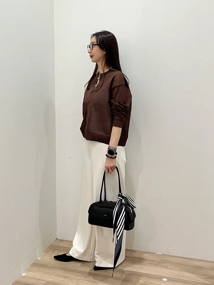 ONWARD CROSSET SELECT 村上 コーディネート画像