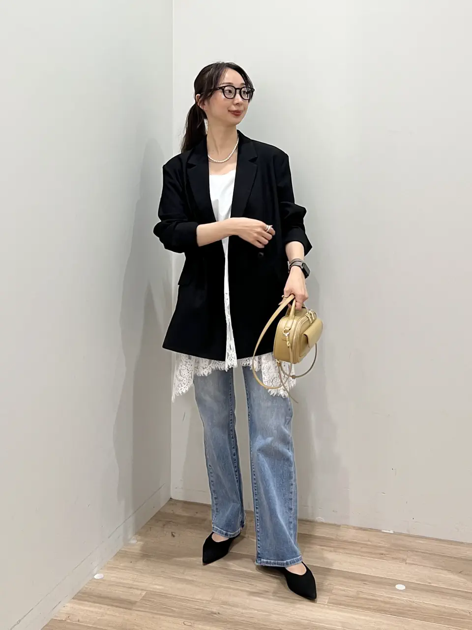  村上 コーディネート画像