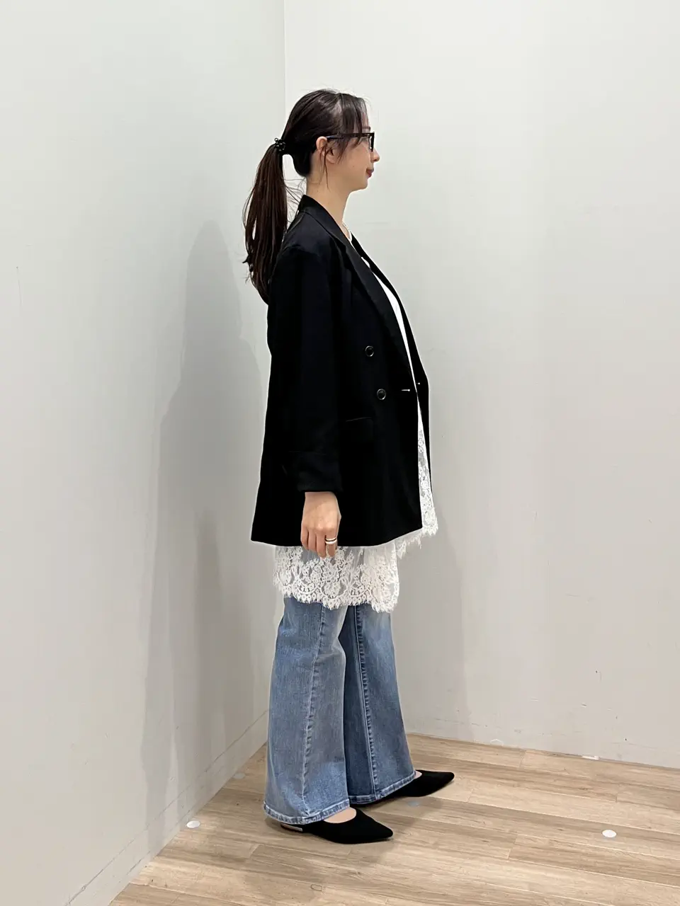 ONWARD CROSSET SELECT 村上 コーディネート画像