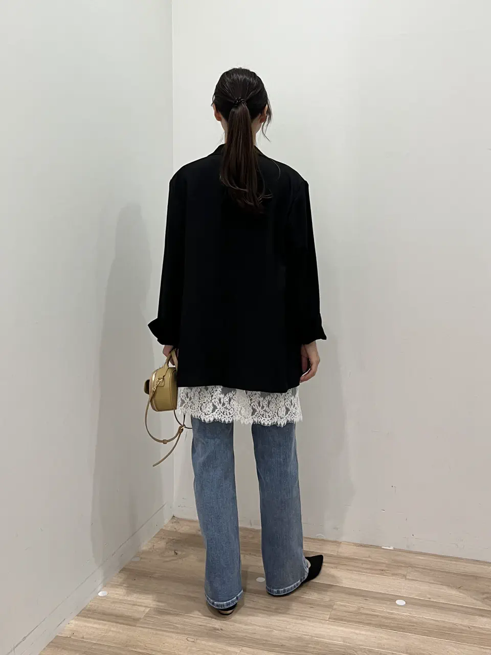 ONWARD CROSSET SELECT 村上 コーディネート画像