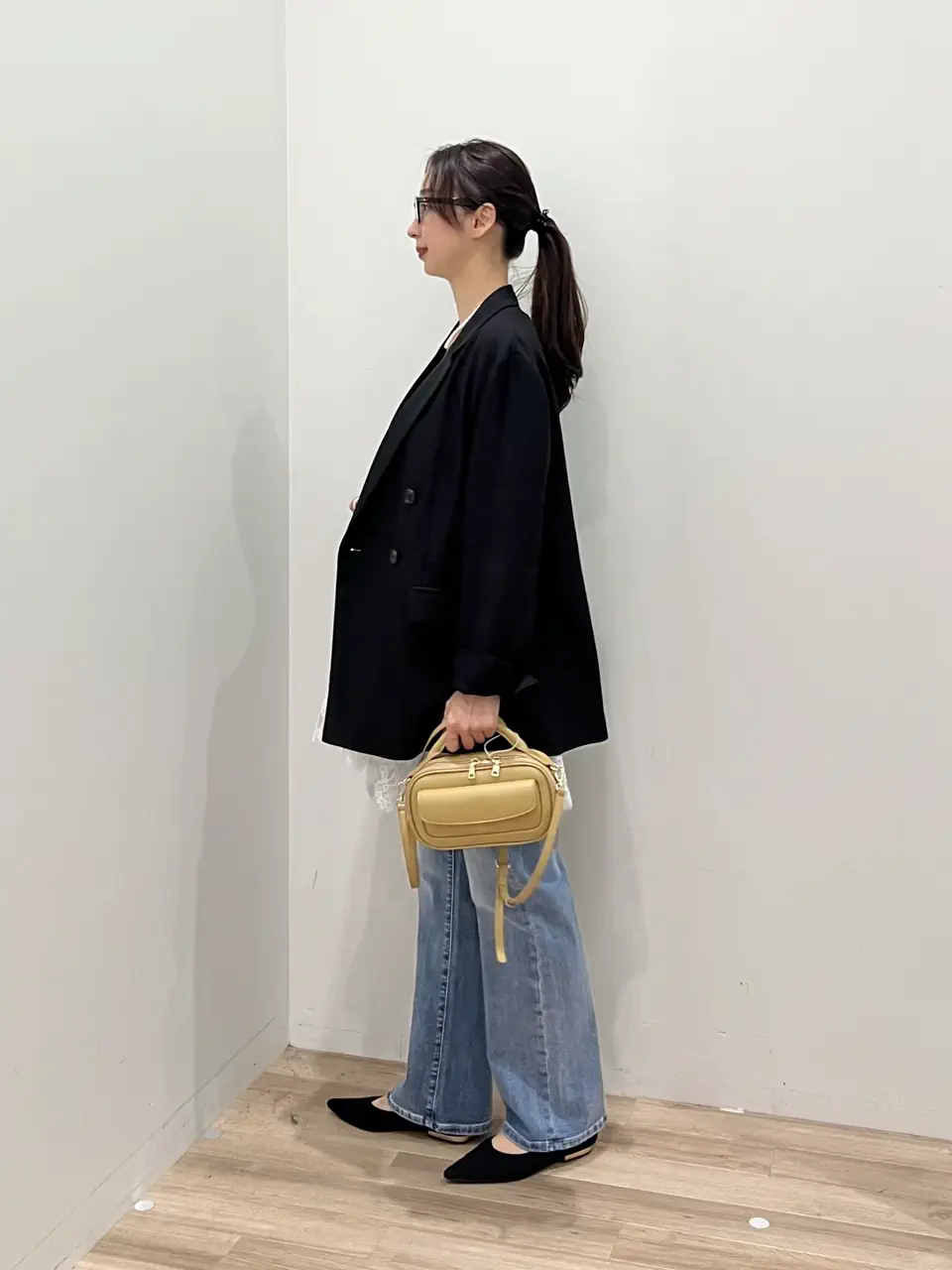 ONWARD CROSSET SELECT 村上 コーディネート画像