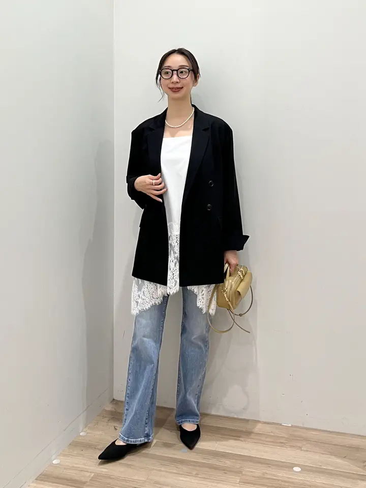 ONWARD CROSSET SELECT 村上 コーディネート画像