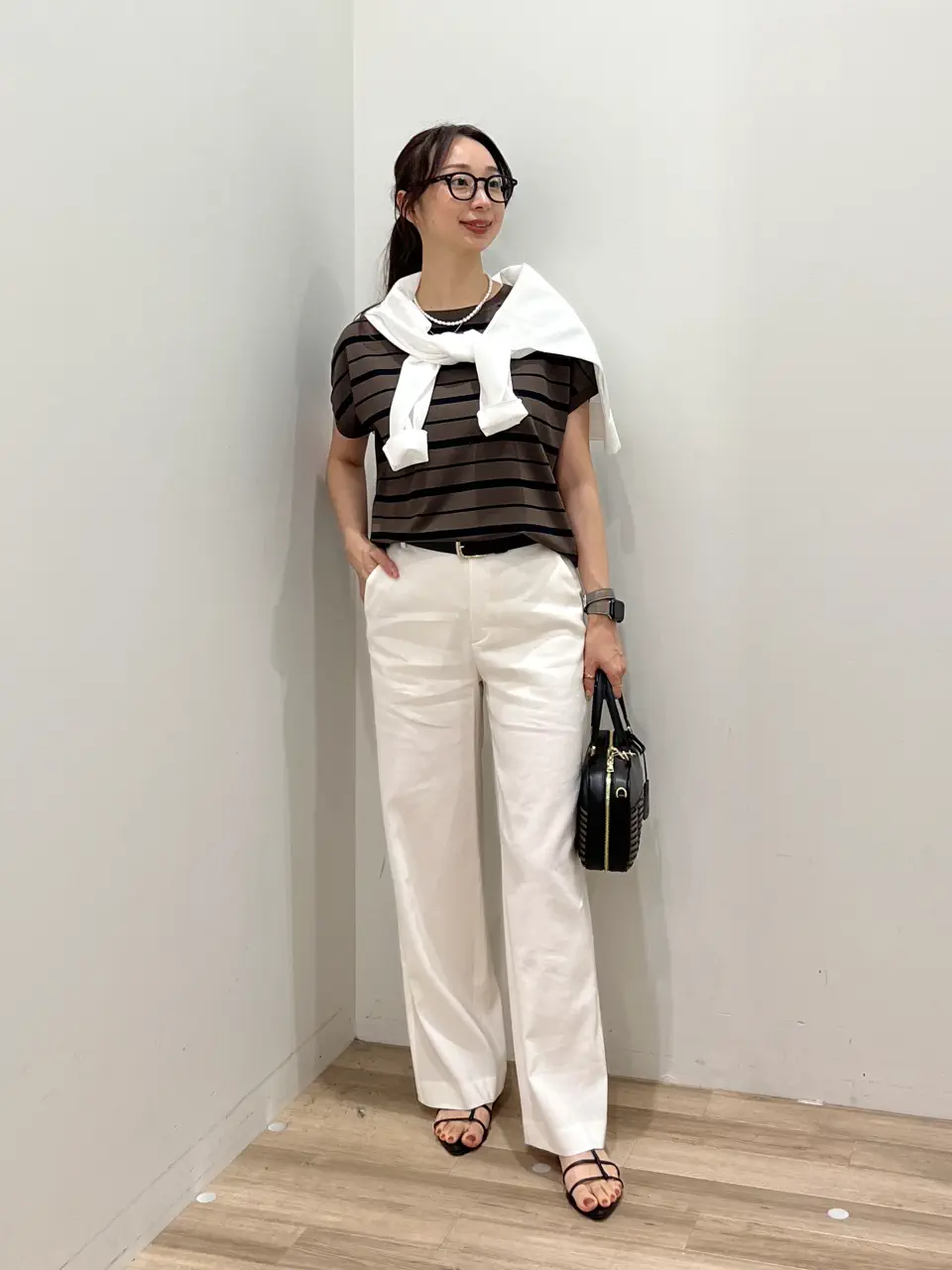  村上 コーディネート画像